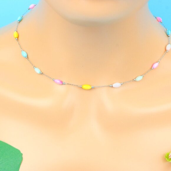 Delicate & Modern Necklace Chain – Perfect for Girls & Women, DYC1141 - Picture 10 of 15